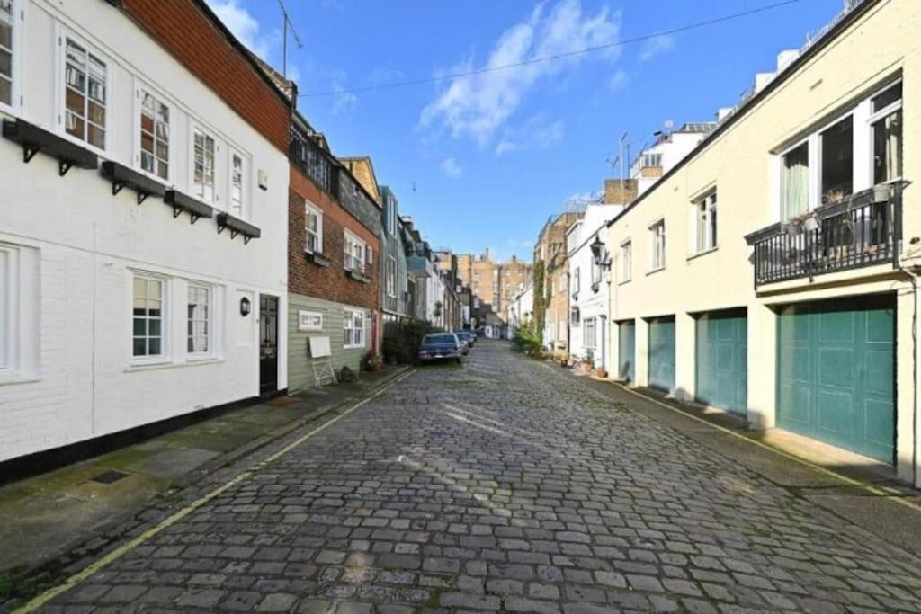 Вілла Family Mews Next To Hyde Park Лондон Екстер'єр фото