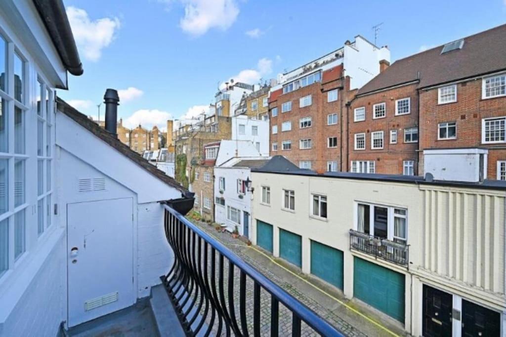 Вілла Family Mews Next To Hyde Park Лондон Екстер'єр фото