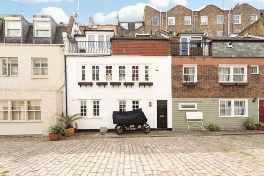 Вілла Family Mews Next To Hyde Park Лондон Екстер'єр фото